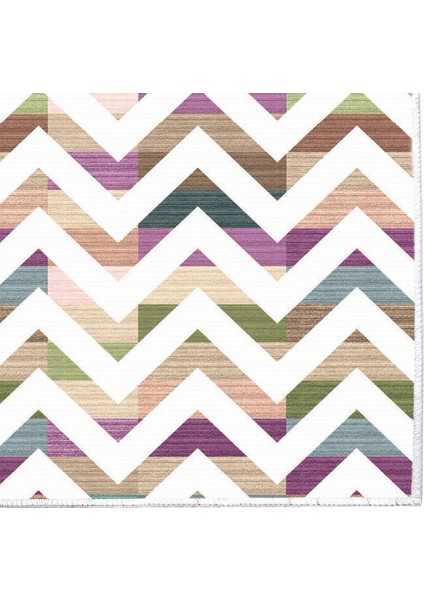 Inci Dijital Saçaksız Yıkanabilir Kaymaz Taban Halı 2041 Desen 1 fırsatları