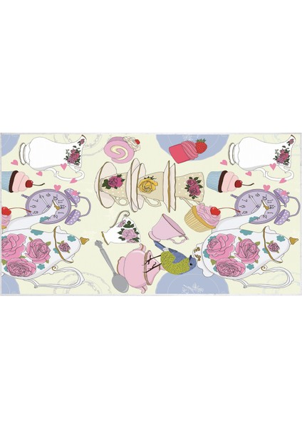 Inci Mutfak Halısı Saçaksız 2130 fiyatları