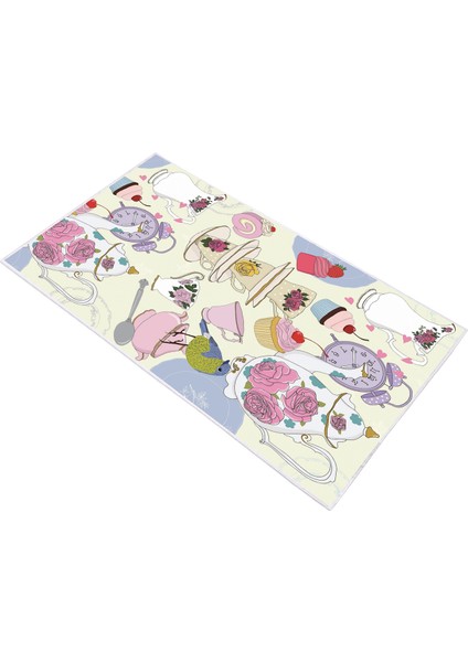 Inci Mutfak Halısı Saçaksız 2130 fırsatları