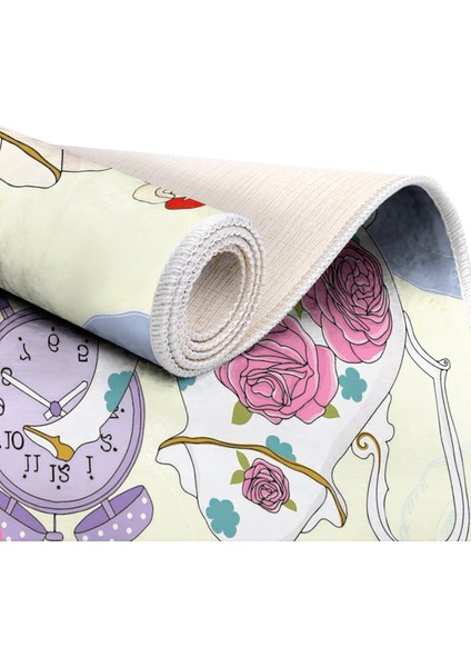 Inci Mutfak Halısı Saçaksız 2130 indirimleri