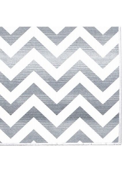 Inci Dijital Saçaksız Yıkanabilir Kaymaz Taban Halı 2045 Desen 1 fırsatları