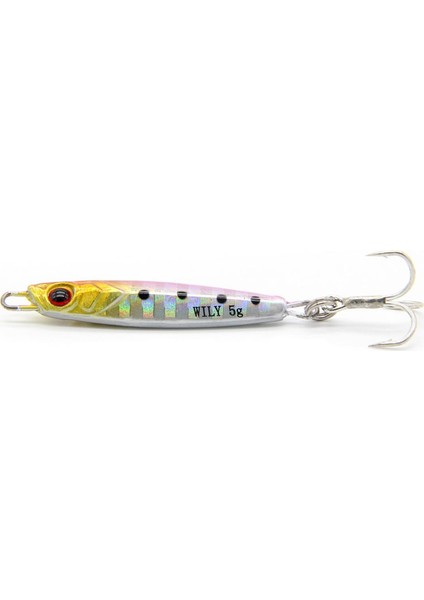 Junior 5gr 35MM Baby Jig Yem