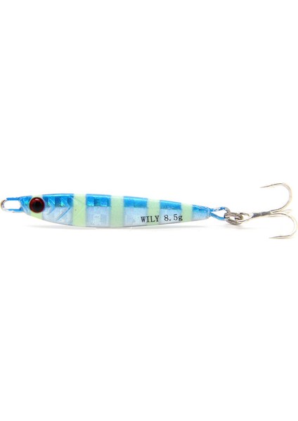 Junior 8,5gr 45MM Baby Jig Yem