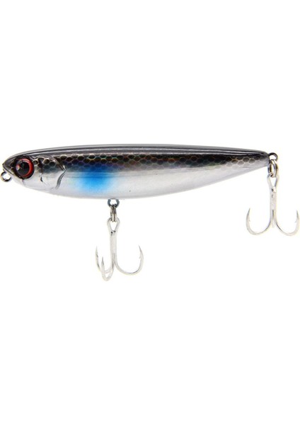 Aqua salty Jerk Pro 85MM 13GR Wtd Floating Suni Yem