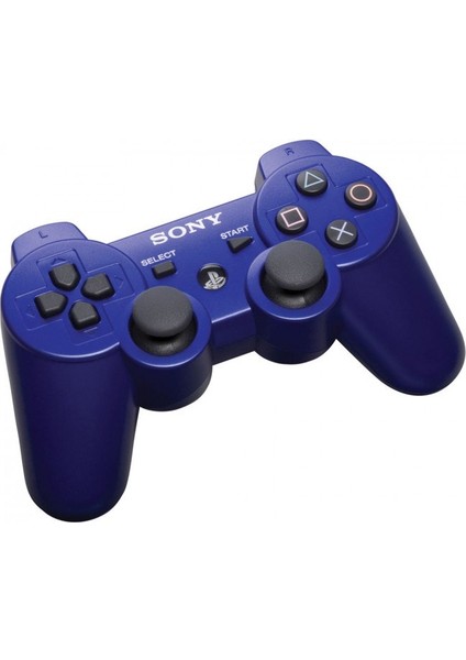 Oyun Kolu Kablosuz Playstation 3 Gamepad Wıreless Controller Ps3 Dualshock3 Mavi Oyun Kolu fiyatları