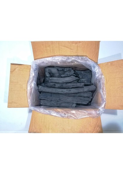 Mangal Kömürü 5 kg Büyük Parça fiyatları