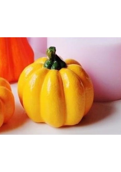 6,5 cm Kabak Silikon Kalıp K-859