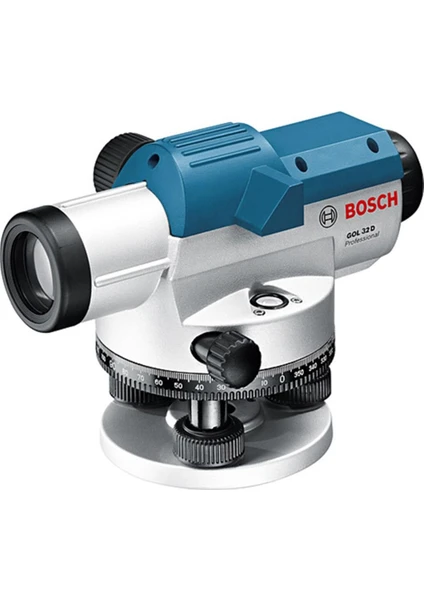 Bosch Gol 32 D + Bt 160 Tripod + gr 500 Mira Optik Hizalama/optik Nivo