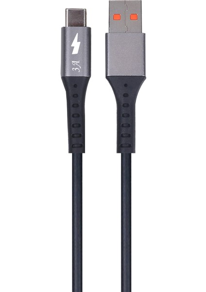 USB 3.0 Type-C Şarj ve Data Kablosu