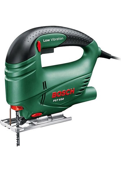 Bosch Pst 650 Dekupaj Testere 500 W