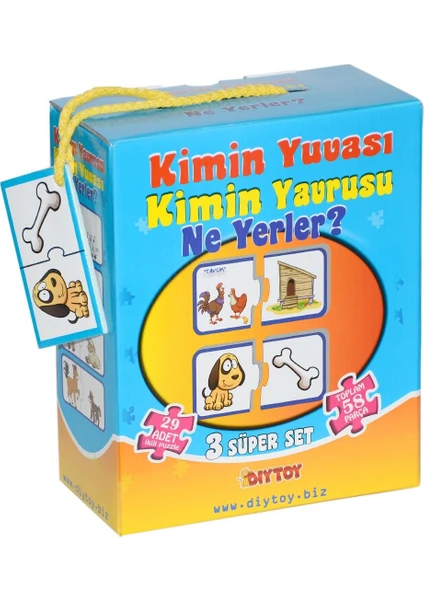 Kimin Yuvası Kimin Yavrusu