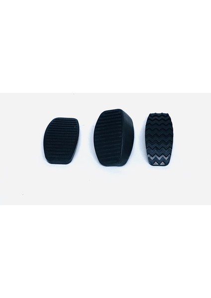 Fiat Doblo (2001-2010) Debriyaj-Fren-Gaz Pedal Lastik Seti