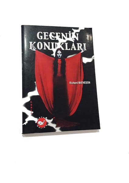 Gecenin Konukları - Richard Matheson