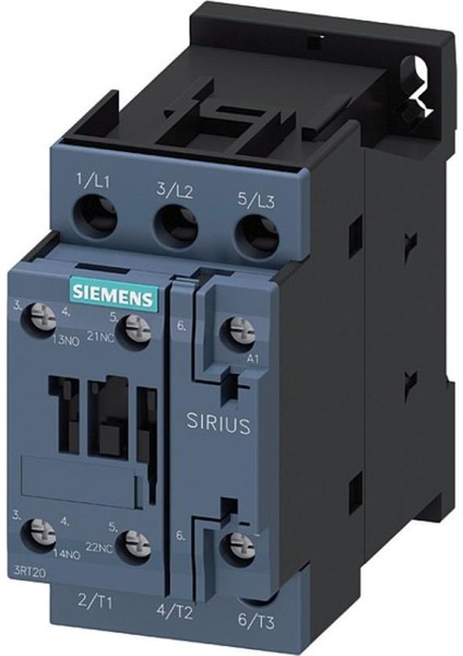 - 3RT2023-1AF00 9A 110A Ac 1no+1nc Sirius Kontaktör