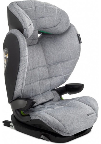 Maxspace Isofix Grey Melange