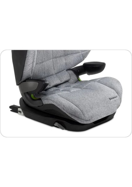 Maxspace Isofix Grey Melange