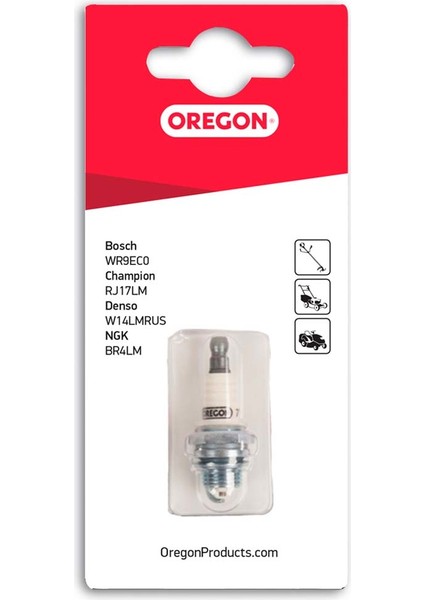 Q77-305-1 Dört Zamanlı Buji Blister Ambalajlı