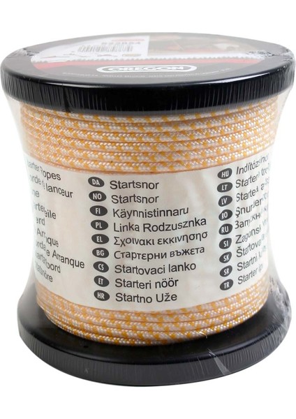 522855 Motor Çalıştırma Ipi 4.5 mm 30.5 mt