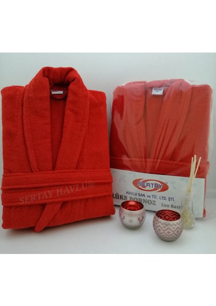 %100 Pamuk Bukle Lüks Tek Bornoz S0028 fiyatları