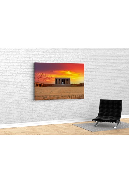 Anıtkabir Kanvas Tablo
