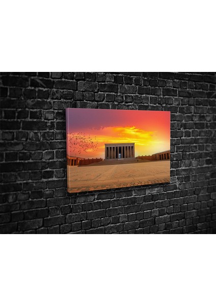 Anıtkabir Kanvas Tablo