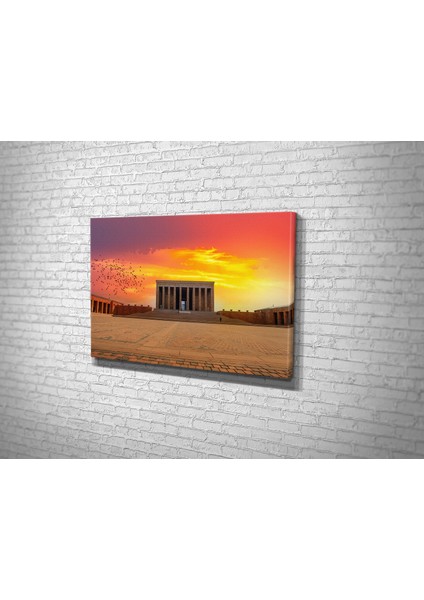 Anıtkabir Kanvas Tablo