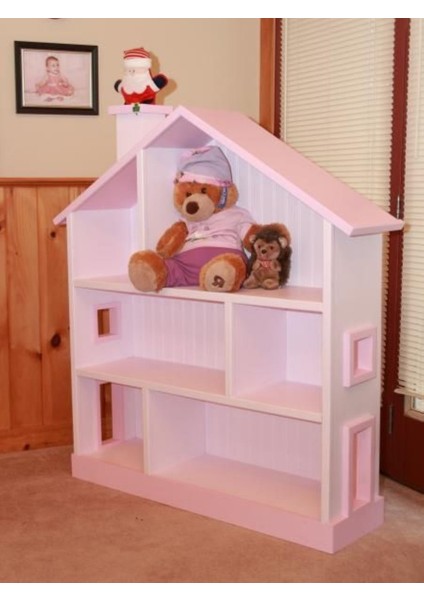 Lolium Lake Montessori Kitaplık