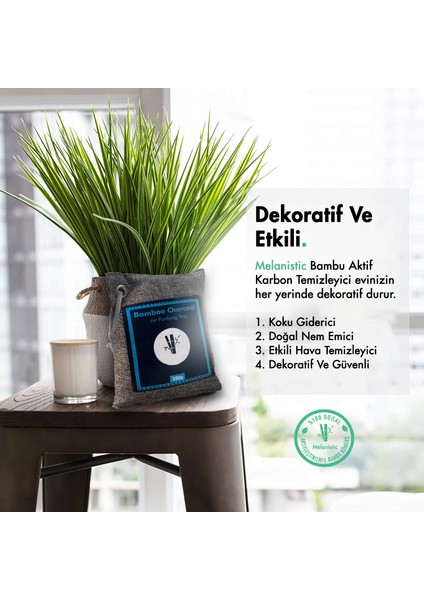 Aktif Karbon Hava Temizleyici - 2 Adet 200 gr fiyatları