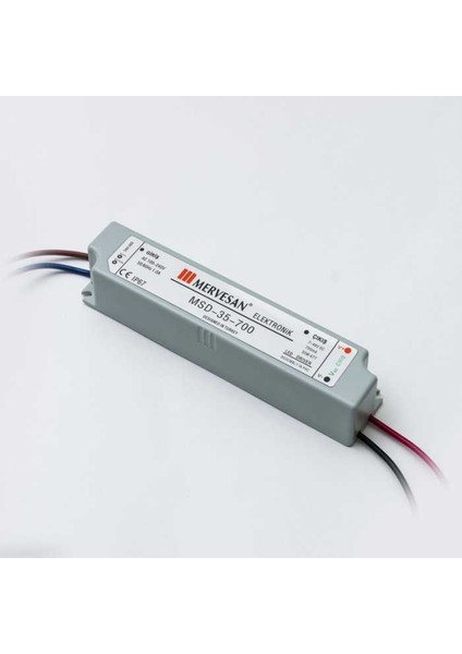 MTD-35-700 9-48V 350MAH LED Driver