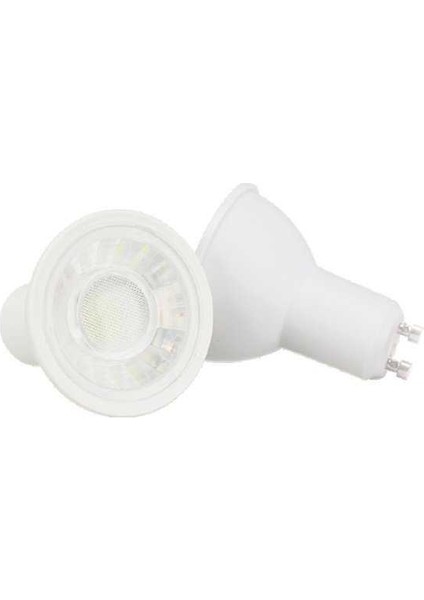 YSA-205B 5W GU10 Beyaz Cob LED Çanak Ampul