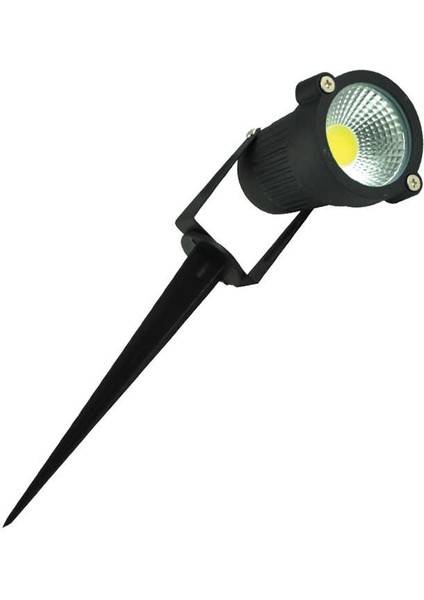 YBH-105G 5W Günışığı Cob LED Çimen Armatürü