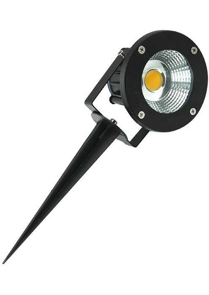 YBH-110G 10W Günışığı Cob LED Çimen Armatürü