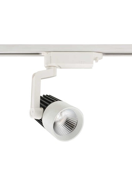 YRS-200B 30W Cob LED Ray Spot Armatür Beyaz