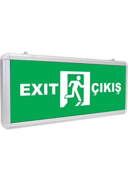 Ycl YAC-110 Exit Çıkış Yönlendirme Tabelası