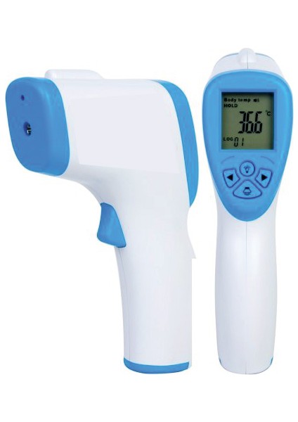 FT-100 Infrared Uzaktan Ateş Ölçer