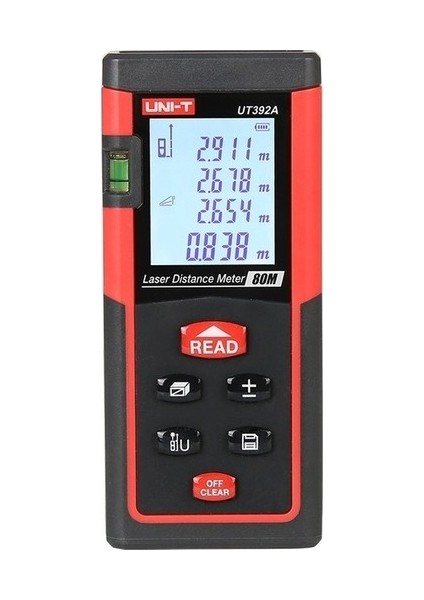 UT-393B 150M. Mesafe Ölçer Lazer Metre