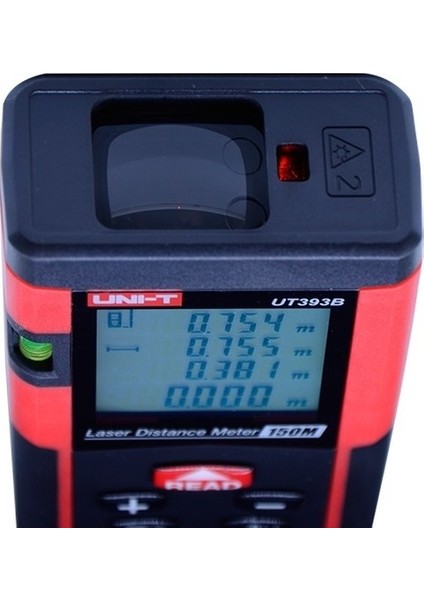 UT-393B 150M. Mesafe Ölçer Lazer Metre