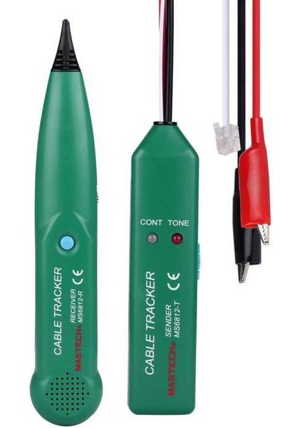 Tt Technic MS-6812 Kablo Test Cihazı