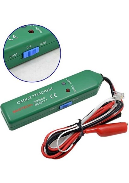 Tt Technic MS-6812 Kablo Test Cihazı modelleri