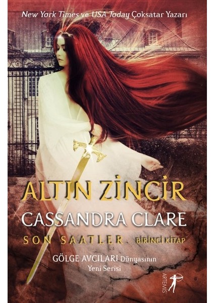 Altın Zincir -  Cassandra Clare