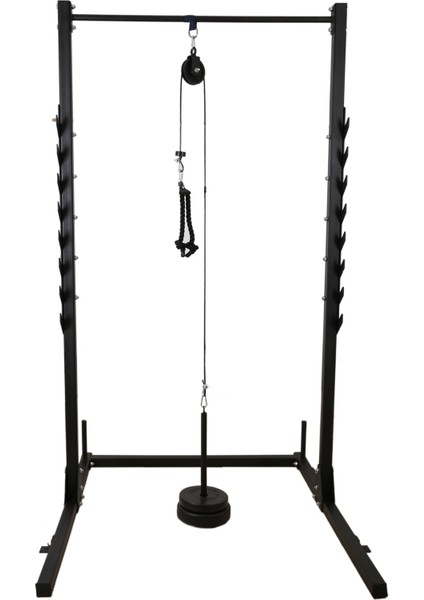 Esi Fitness Squat Rack / Bench / Makara Fitness Set Agırlık Çalışma Istasyonu fiyatları