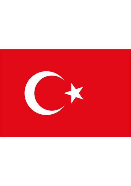 Türk Bayrağı 30 x 45 cm