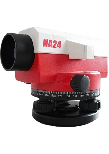 Group NA24 Optik Nivo Seti - NA24 Nivo Takımı (Tripod ve Mira Hediyeli)