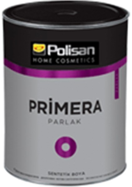 Primera Parlak Sentetik Ahşap & Metal Boyası 2,5 lt