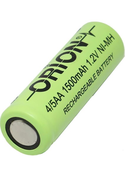 1.2V Ni-Mh 4/5AA 1500MAH Şarj Edilebilir Pil