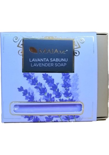 Maıa Mc Lavanta Sabunu 150 Gr.