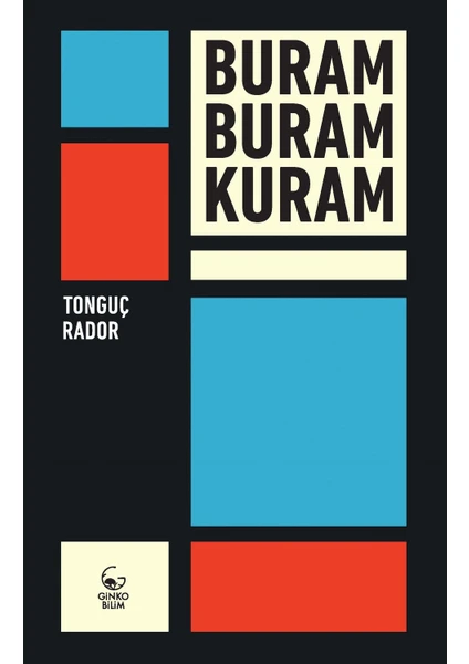 Buram Buram Kuram  - Tonguç