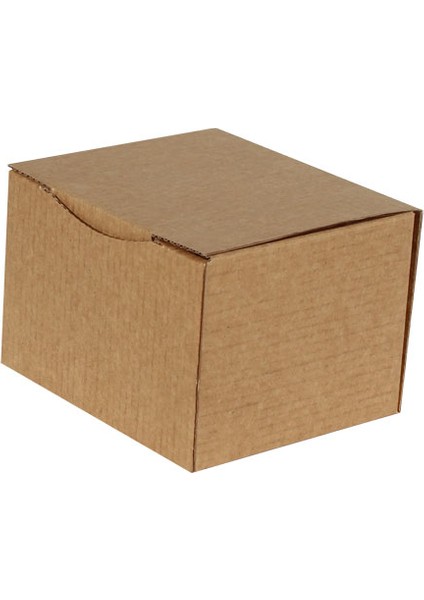12,5x10,5x8cm Kilitli Kutu -Kraft 10'lu fiyatları