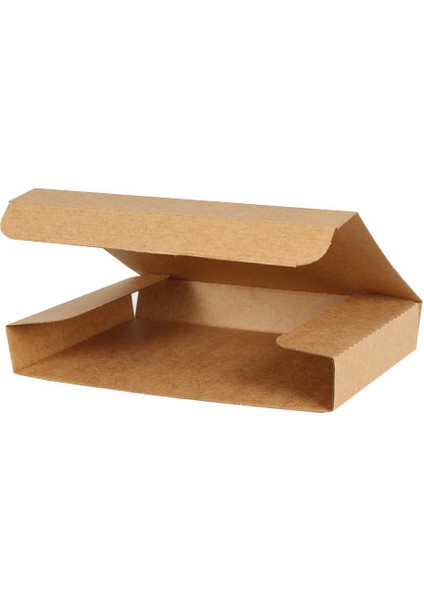 26,5x20x4cm Kitap Kutusu -Kraft 5'li