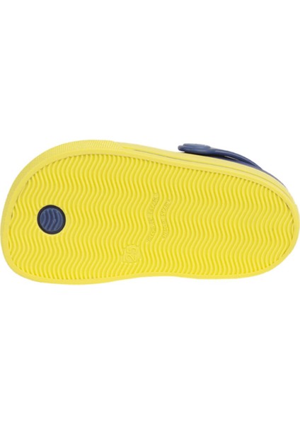 BB286-003 Ola Combı Marino Amarillo Sandalet